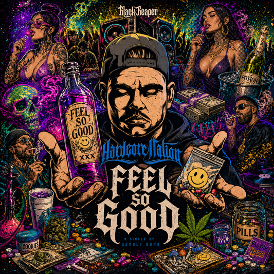 Deadly Guns - Feel So Good