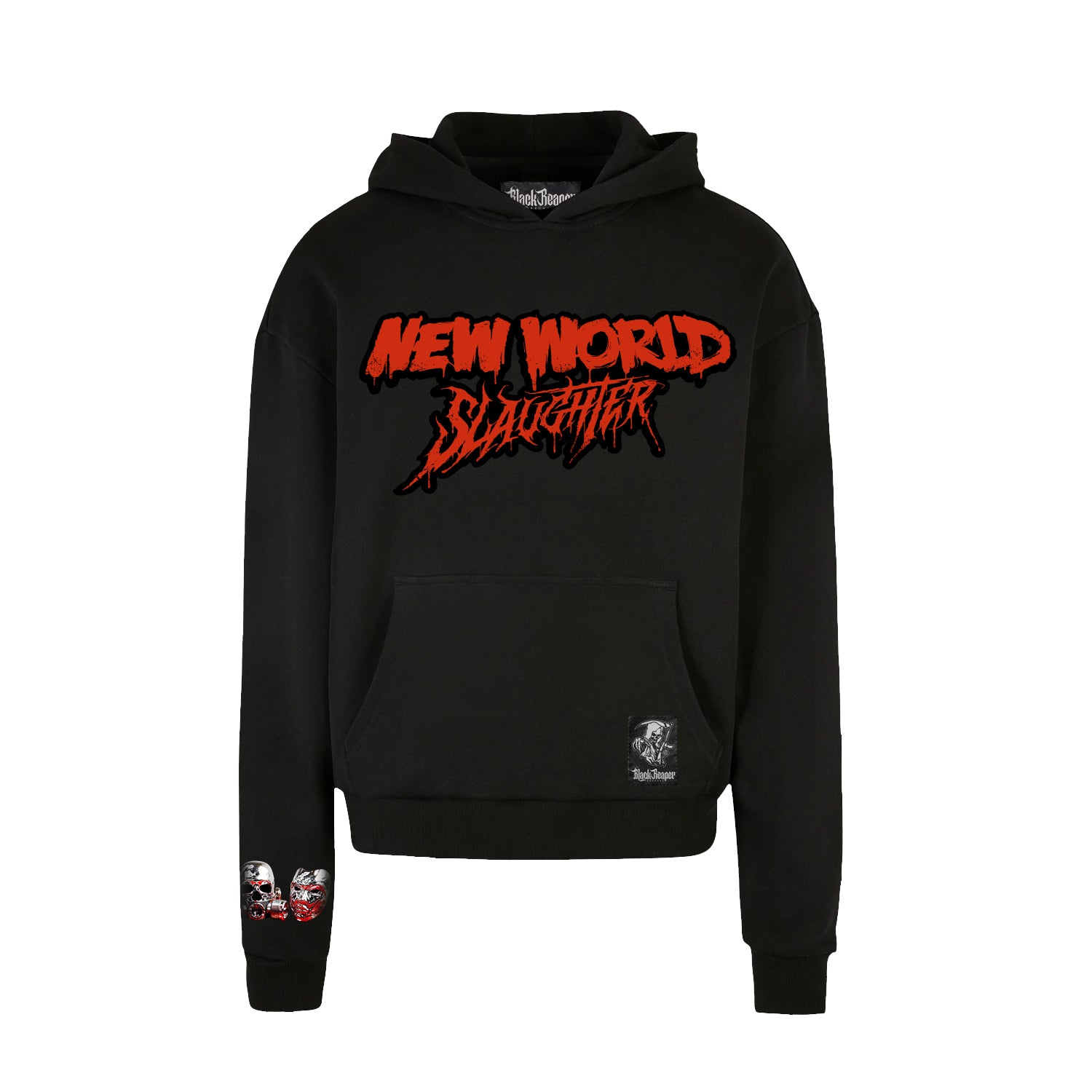 Slaughterhouse Hoodie