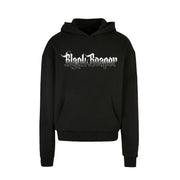 Black Reaper Comic Hoodie - Black