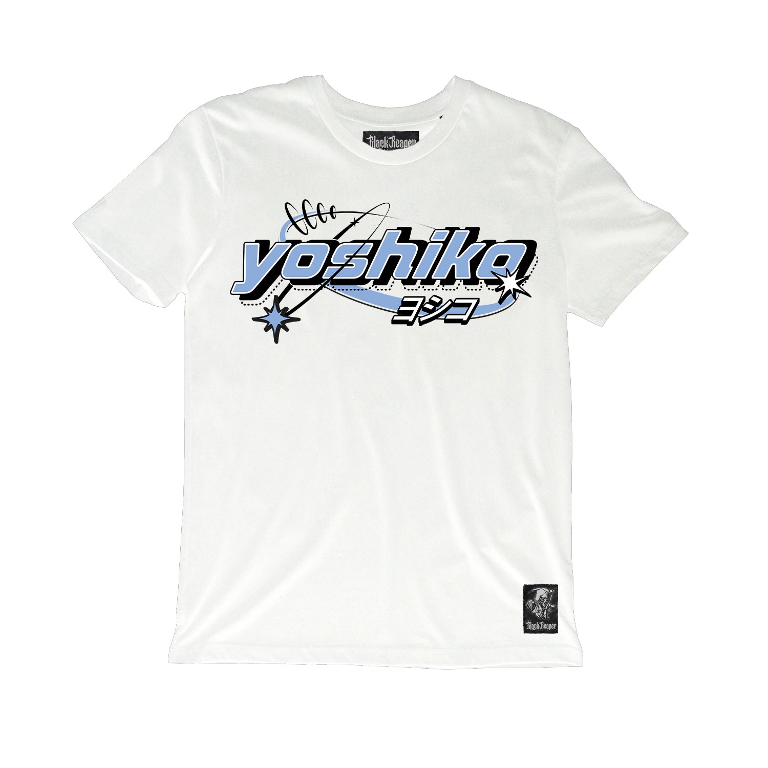Yoshiko Logo Shirt White