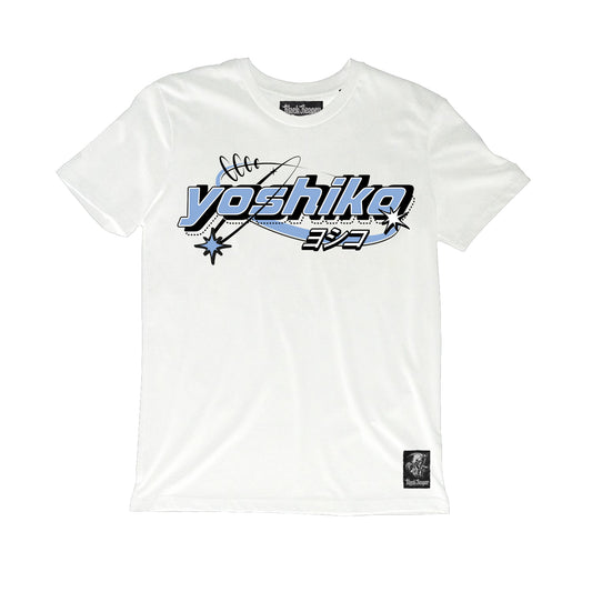 Yoshiko Logo Shirt White