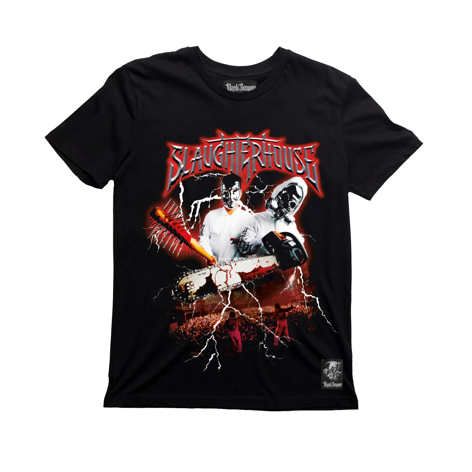 Slaughterhouse Tour T-Shirt