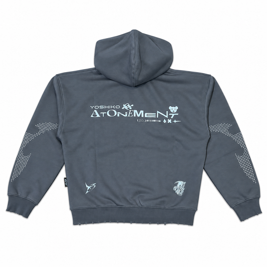 Atonement - Hooded Zipper