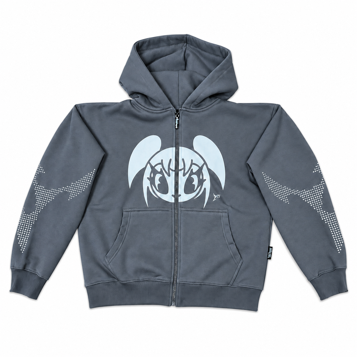 Atonement - Hooded Zipper
