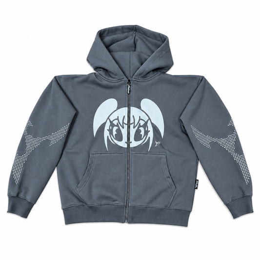 Atonement - Hooded Zipper