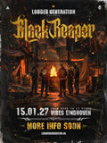 LOUDER GENERATION X BLACK REAPER VII
