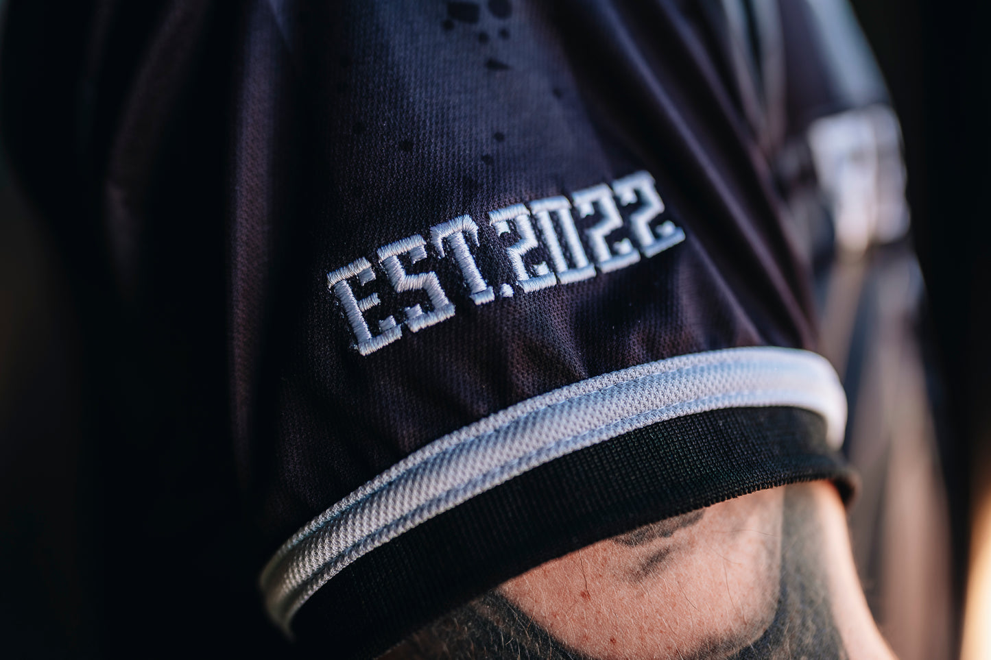 Black Reaper - Soccer Shirt