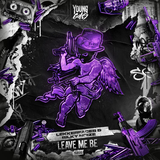 Lekkerfaces & Silky Noize - Leave Me Be