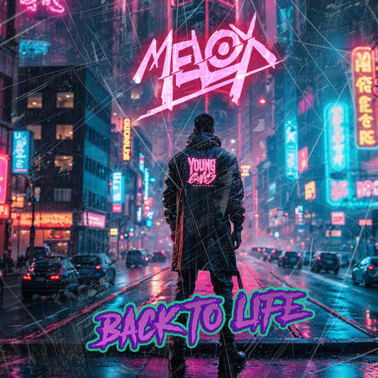 Melox - Back To Life