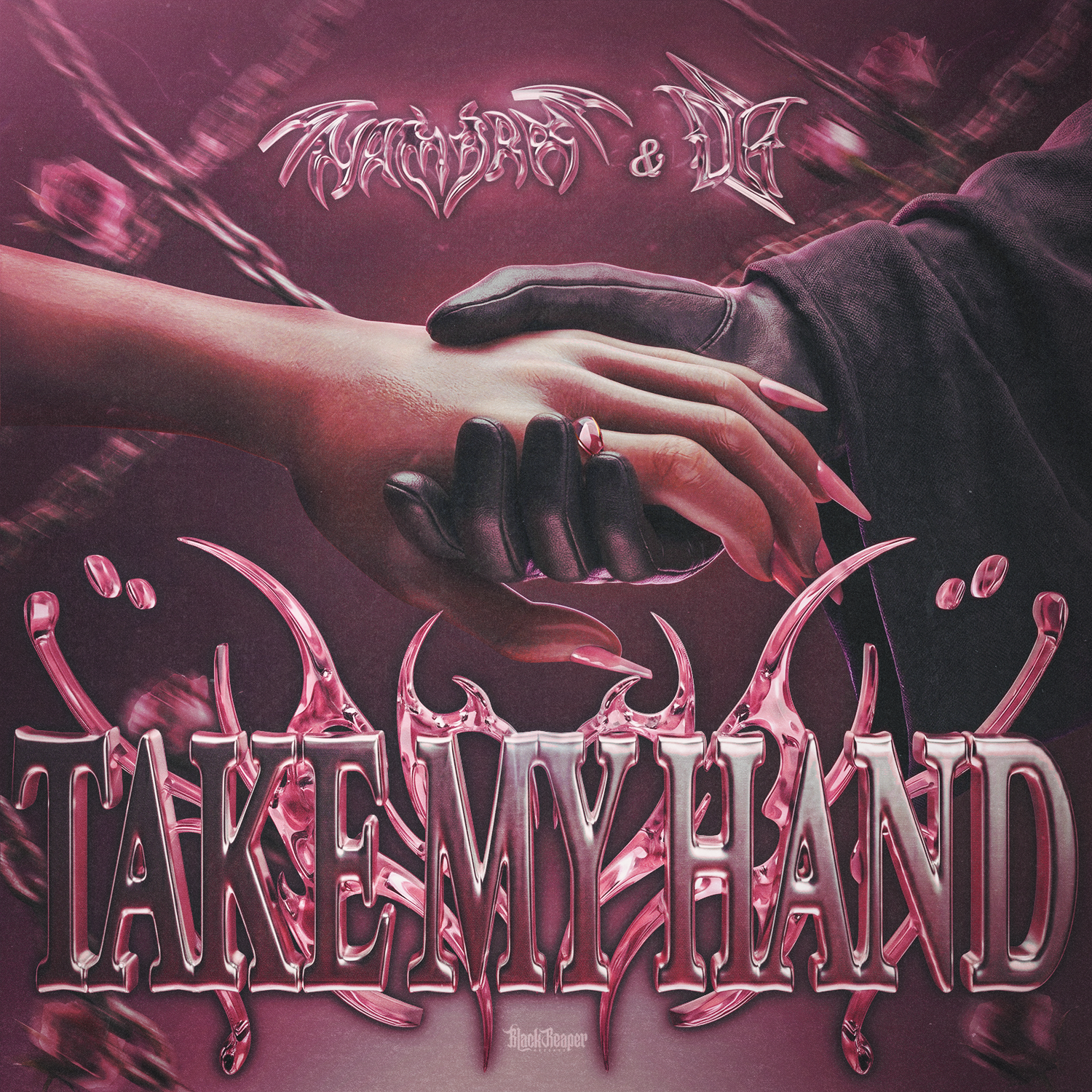 Namara & Dr.Z - Take My Hand