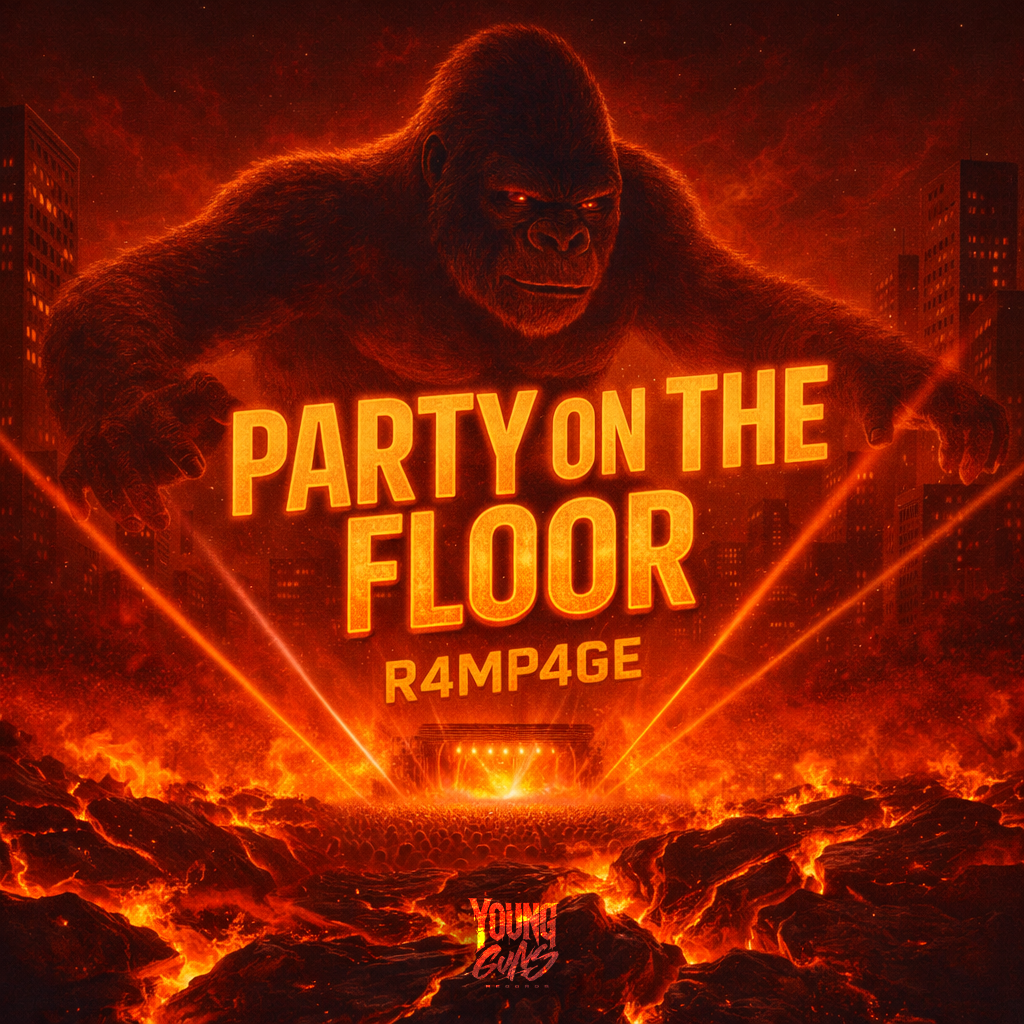R4MP4GE - Party On The Floor