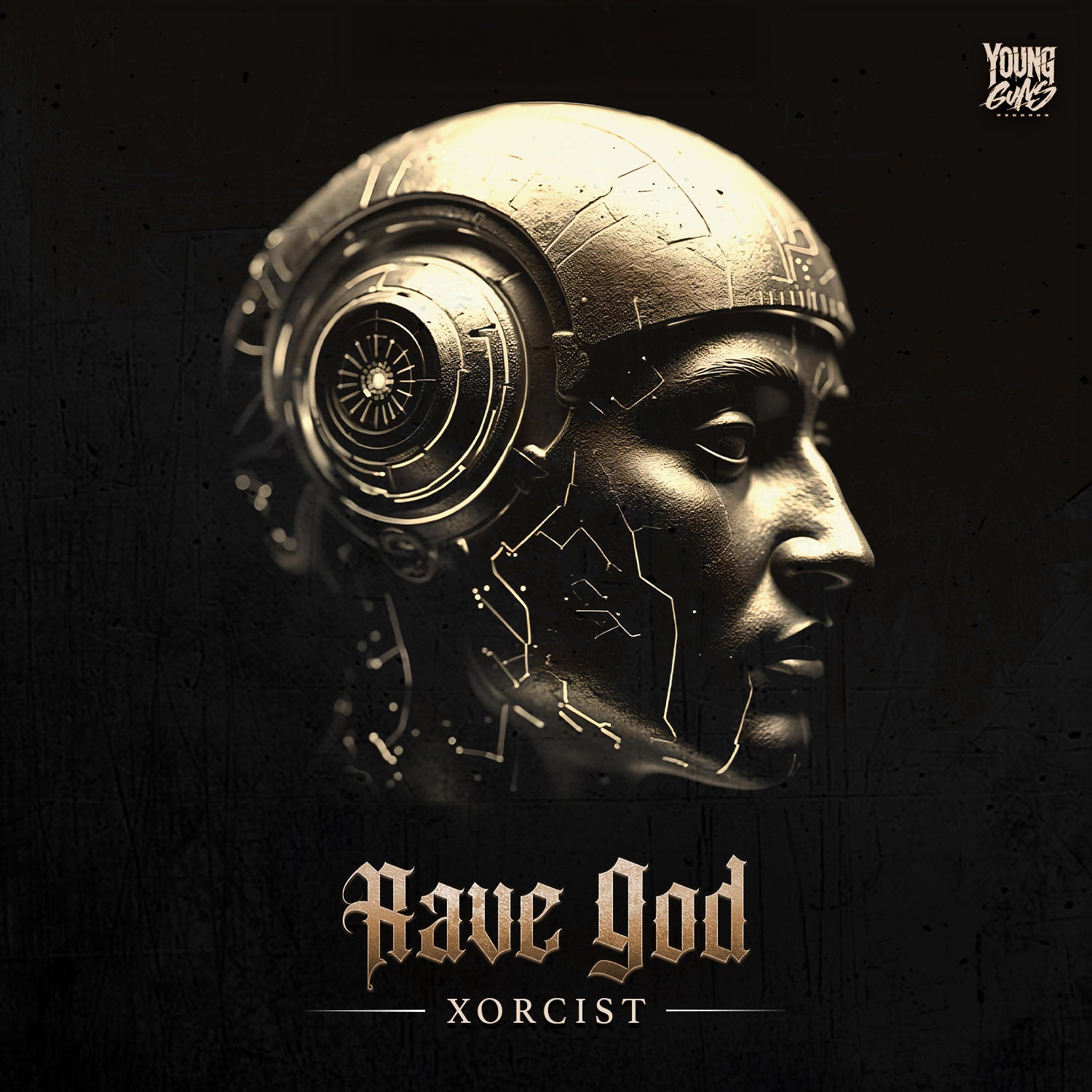 Xorcist - Rave God EP