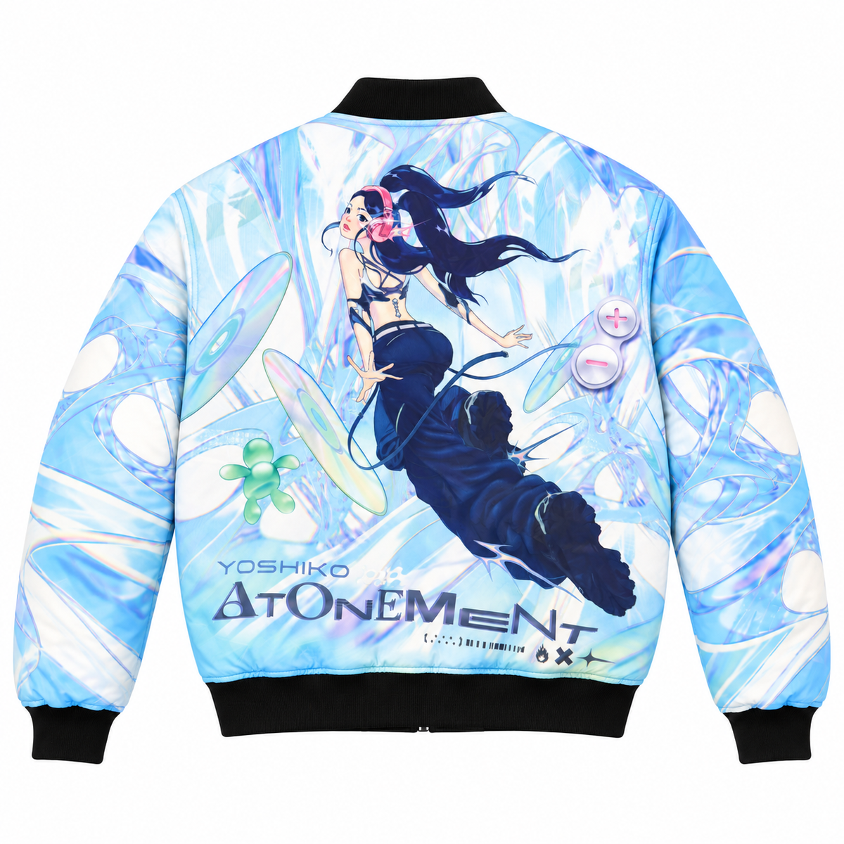 Atonement - Reversible Bomber Jacket