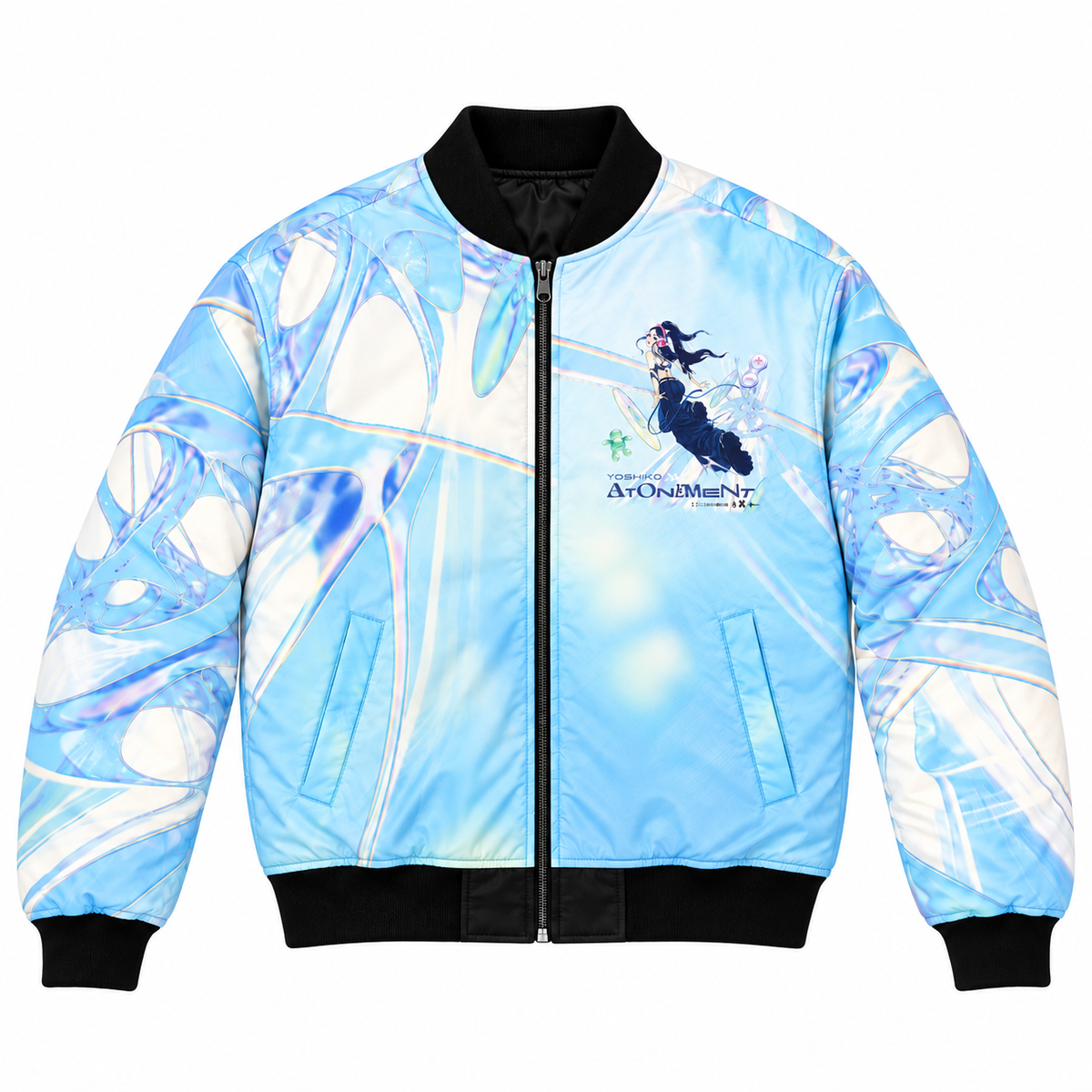 Atonement - Reversible Bomber Jacket