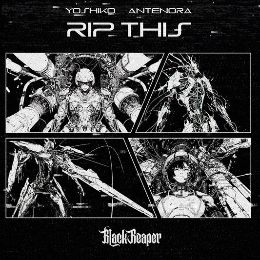 Yoshiko & Antenora - Rip This