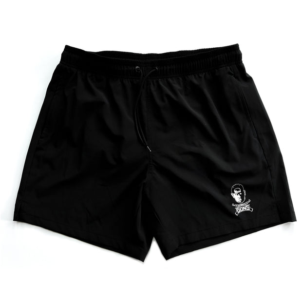 Deadly Guns Shorts (Zippers)