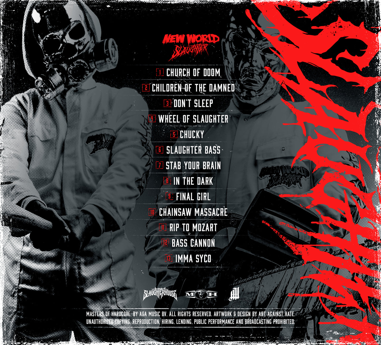 Slaughter Bundle