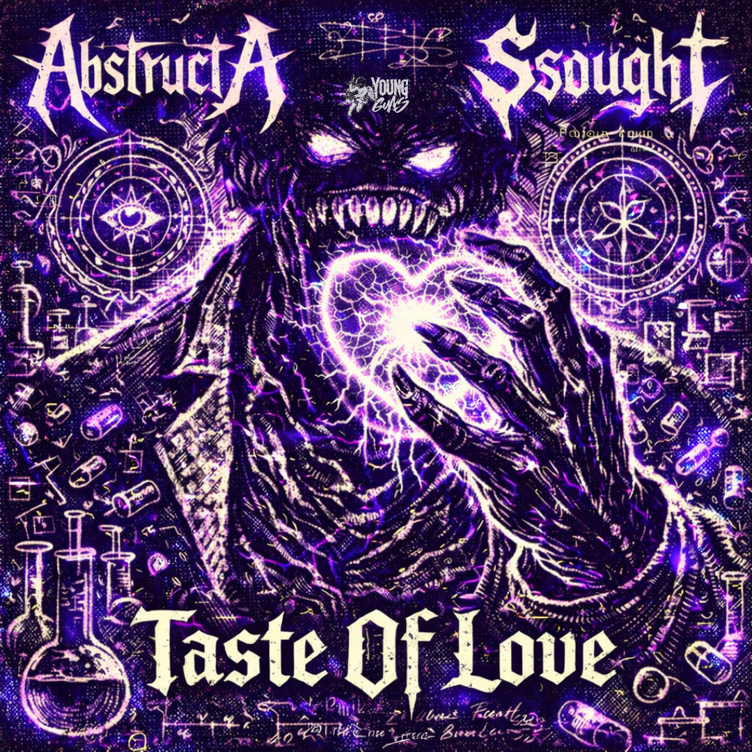 AbstructA & SSought - Taste Of Love