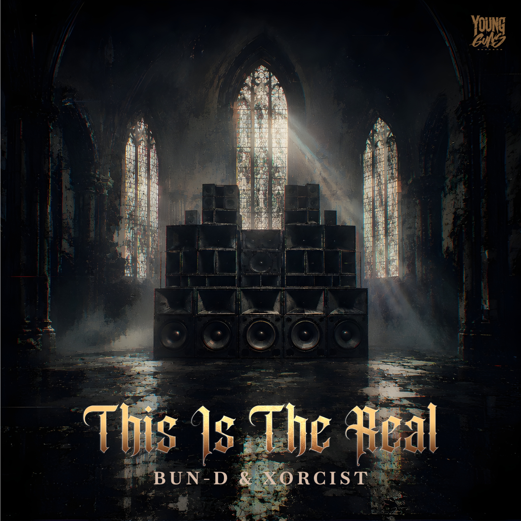 Xorcist & Bun-D - This Is The Real