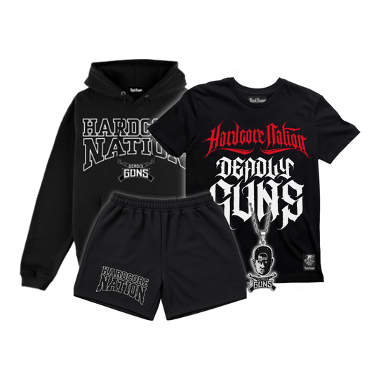 Hardcore Nation Bundle