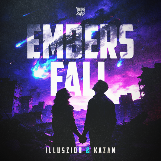 illuszion & Kazan - Embers Fall