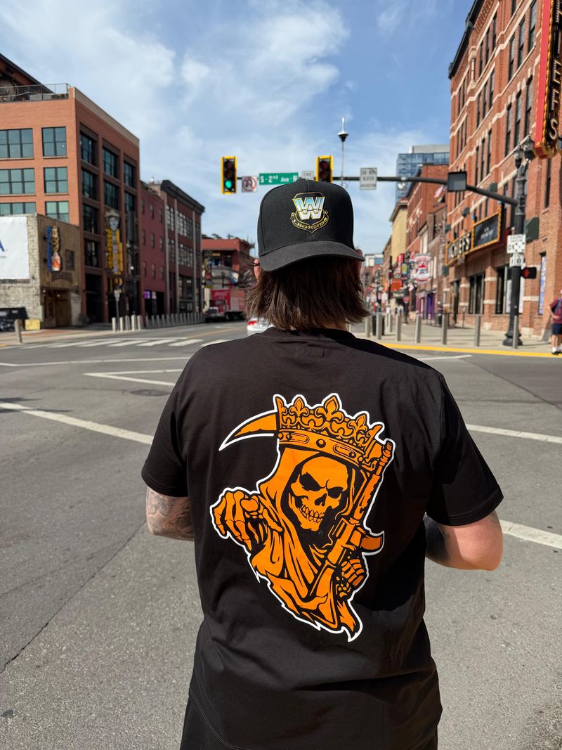 Black Reaper - Kingsday Shirt