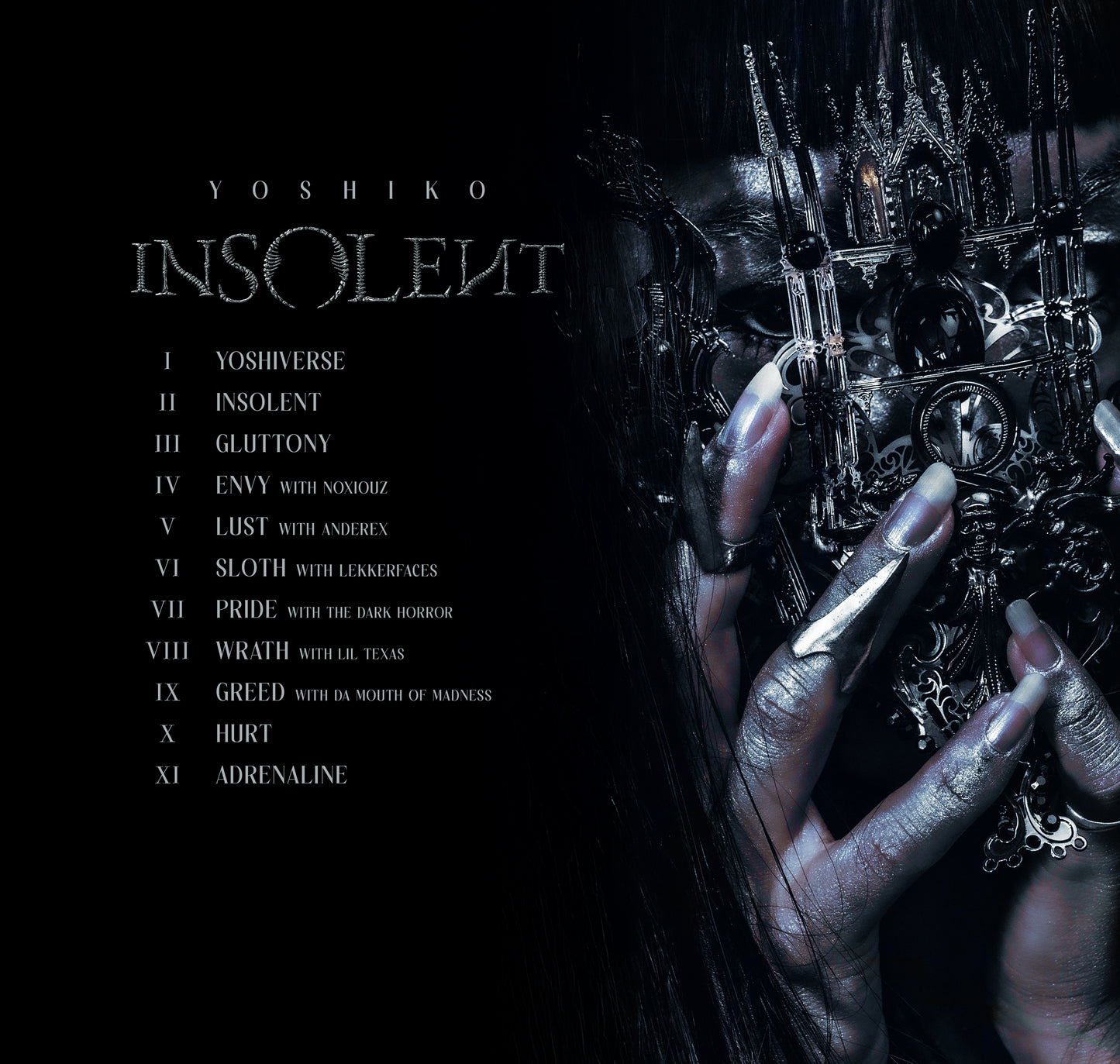Insolent Album