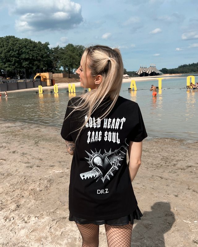 Dr.Z Saw Shirt