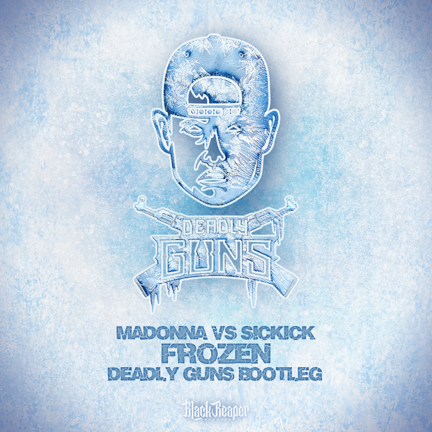 Madonna vs Sickick - Frozen (Deadly Guns Bootleg)